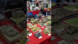 Telford IPMS 10th Nov 2024 with Norfolk Scale Model Group norfolkscalemodelgroupgmailcom [upl. by Xavler]