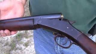 Crescent Arms quotVictor Specialquot 16 gauge Single Barrel [upl. by Chute479]