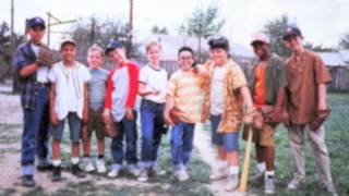 The Sandlot Soundtrack Suite David Newman Part 2 [upl. by Hiroshi]