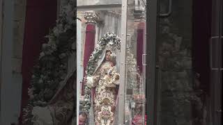 Our Lady of Holy Rosary di Fontanellato italy mamamaryprayforus fontanellato [upl. by Eixirt160]