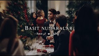 Zerrin Özer  Basit Numaralar lyrics مترجمة للعربية  نطق [upl. by Acinej]