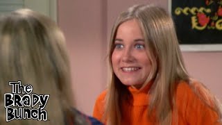 5 Times Marcia Brady Was Totally Boy Crazy [upl. by Luapleahcim]