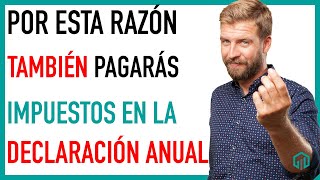 DIFERENCIAS ENTRE SUELDOS Y SALARIOS Y ASIMILADOS A SUELDOS Y SALARIOS  DECLARACIÓN ANUAL [upl. by Aker]