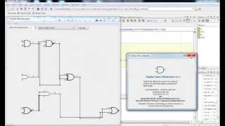 Minimizing combinatorial circuits  genetic algorithm  video 1 [upl. by Nais]