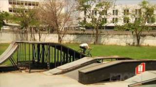 The Skatepark That Time Forgot [upl. by Yesmar]