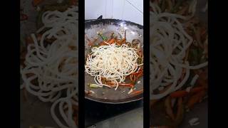 hakka noodles recipehakka noodlesveg hakka noodlesveg hakka noodles recipenoodles [upl. by Llyrrad]