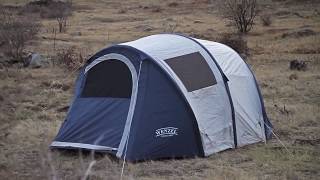 Product Overview Wenzel Air Pitch Vortex Tents [upl. by Engis]