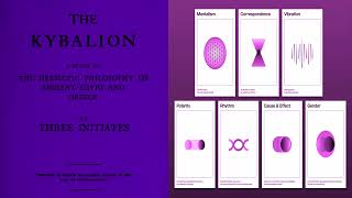 The Kybalion The Hermetic Philosophy of Ancient Egypt and Greece [upl. by Ased]