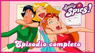 Reina por un Día  TOTALLY SPIES Episodio 12 Temporada 1 [upl. by Alemap]