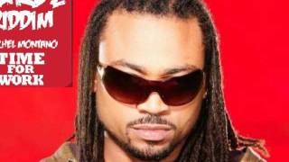 NEW Machel Montano HD  TIME FOR WORK 2012 TRINI SOCA Burdz Riddim [upl. by Aicertap]