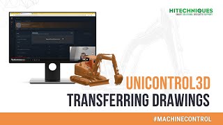 How to transfer drawings using Unicontrol Cloud [upl. by Joslyn]