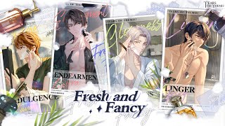 ✦ Fresh and Fancy ✦ Event Trailer  Tears of Themis  CN DUB [upl. by Greggory]