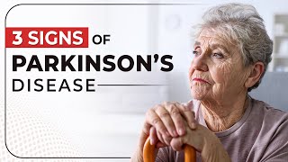 3 Signs of Parkinsons Disease  Primary Sign and Symptoms  Sriaas  Dr Puru Dhawan [upl. by Nahtnoj]