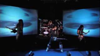 WASP  Babylons Burning Official Music Video [upl. by Dimitris]