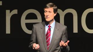 Tackling diabetes with a bold new dietary approach Neal Barnard at TEDxFremont [upl. by Assirehc960]