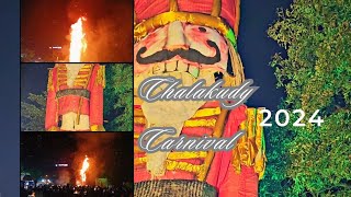 CHALAKUDY CARNIVAL 2024 [upl. by Mauretta694]