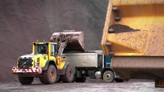 UK IQ video showcases best of quarrying [upl. by Capps]