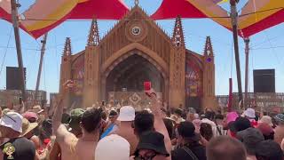 Monegros Desert Festival 2024  Andres Campo Opening Set 1 4K [upl. by Gairc940]