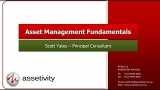 Asset Management Fundamentals [upl. by Firooc]