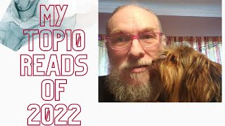 My Top 10 Reads Of 2022 [upl. by Neenaej]