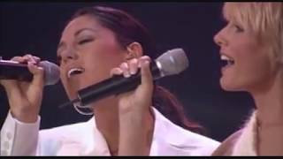 Dana Winner amp Belle Perez  I Know Him So Well LIVE [upl. by Ahselyt598]