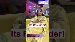 ovaries Aging in Ovaries  Dr Meenu Deswal  Best Fertility Centre in Hisar [upl. by Refotsirc]