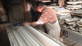 Plastering Molding at Joe Dunstones [upl. by Niad]