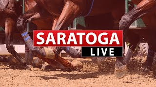 Saratoga Live  Travers Day 2023 Part 1 [upl. by Atsejam855]