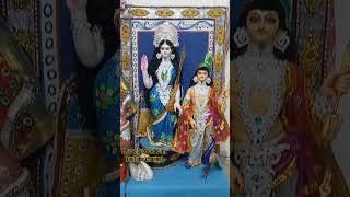 শুভ বিজয়া ২০২৪shortfeed durgapuja trending shorts love viralvideo [upl. by Lessard]