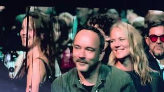 Dave Matthews Band inducted by Julia Roberts  2024 Rock and Roll Hall of Fame induction Ceremony [upl. by Ambros262]