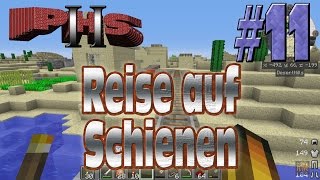 Reise auf schienen in lets Play survival Piston House S II 11 Deutsch [upl. by Hernardo340]