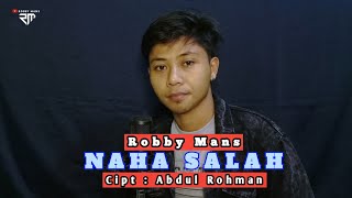 NAHA SALAH  CEU TARSIH  BY ROBBY MANS  COVER [upl. by Ermengarde]