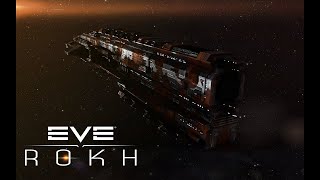 EVE Echoes ➤ Рокх и фарм в хайсеках ➤ Немного пополним валлет [upl. by Ttevi362]