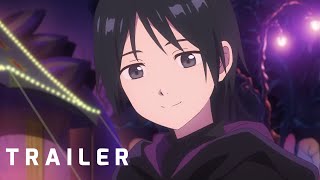 The Klutzy Witch Fuuka and the Dark Witch  Official Teaser 2 [upl. by Aihsaei]