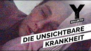 MECFS Ich habe eine Erschöpfung die sich keiner vorstellen kann  YKollektiv [upl. by Ib956]