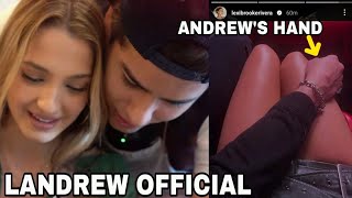 Lexi Rivera FINALLY CONFIRMS Shes Dating Andrew Davila 😱😳 With Proof lexirivera ampworld [upl. by Wat]