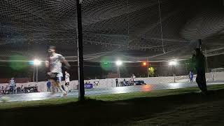 Temperley vs Arnol 2do tiempo [upl. by Nahtal]