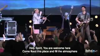 Kim Walker Smith  Holy Spirit You Are Welcome Here [upl. by Jeannie758]