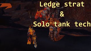 Shannox  ledge strat amp tech [upl. by Neveda]