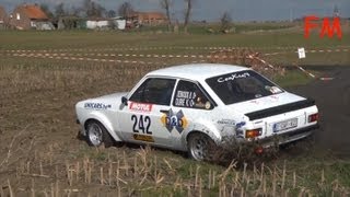 Rallysprint Moorslede 2012  historic [upl. by Sandi]