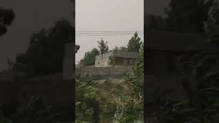 Very hot strom viralvideo pakistan nature strom shots viralreels [upl. by Varick446]