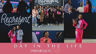 Day in the Life  Preaching at Transformation Church PART 1 [upl. by Telford]