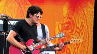 JOHN MAYER Live HD Aint No Sunshine [upl. by Janette]