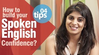 How to build your spoken English confidence  Speak English fluently and confidently [upl. by Lucy]