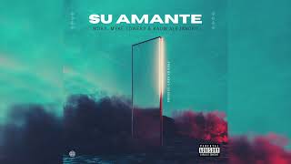 Mora Myke Towers Rauw Alejandro  Su Amante  Prod by Santi Cordoba [upl. by Ardnoid350]