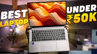 STOP Wasting Money on Wrong Laptops🔥Best Laptops Under 50000 In 2024🎁 [upl. by Erdnaxela]