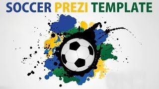 KickOff  Prezi Template [upl. by Lazaruk859]