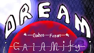 DREAM OUTRO FROM CALAMITY  Chonny Jash animatic [upl. by Shaeffer]