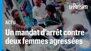 Iran  deux femmes non voilées poursuivies en justice après avoir été agressées avec du yaourt [upl. by Berneta]