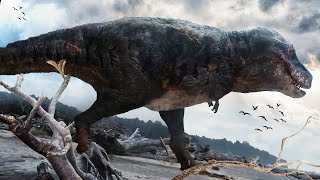 OFFICIAL TRAILER  T Rex Dinosaur Documentary [upl. by Schou838]